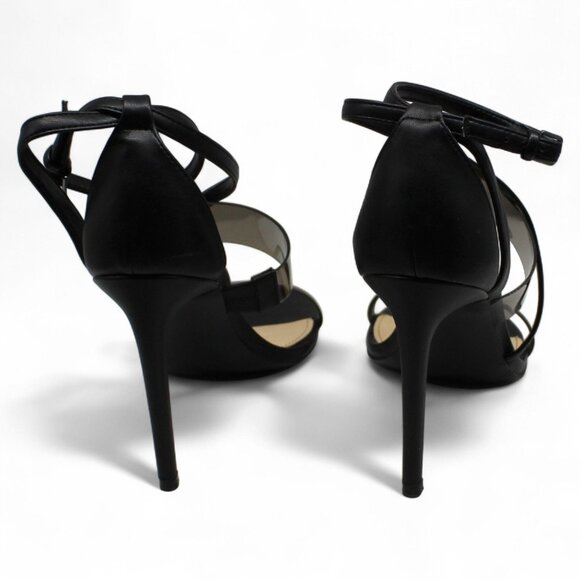 Guess Womens Felecia Faux Leather Ankle Strap Strappy Sandals - Picture 7 of 7